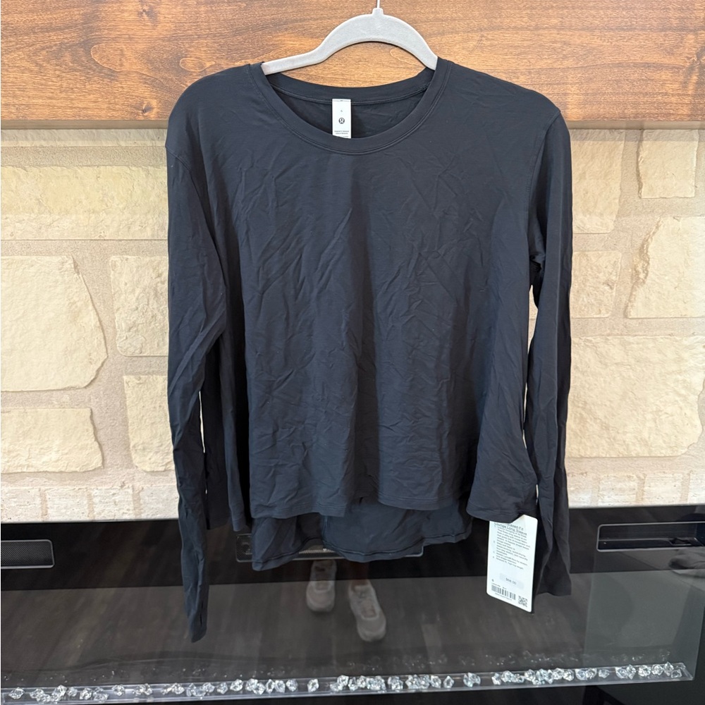 NWT Lululemon Longsleeve Shirt